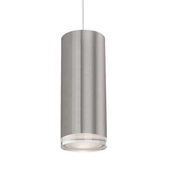 Cameo LED Pendant in Brushed Nickel (347|401431BN-LED)
