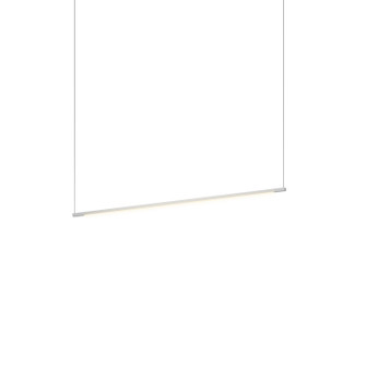 Z-Bar Pendant LED Pendant in Silver (240|ZBP-36-L-SW-SIL-CNP)