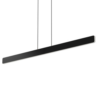 Sub LED Pendant in Matte Black (240|SUB-S1-SW-MTB)