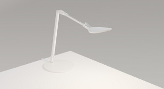 Splitty LED Desk Lamp in Matte White (240|SPY-W-MWT-RCH-DSK)