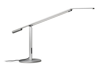 Equo LED Desk Lamp in Silver (240|ELX-A-W-SIL-DSK)