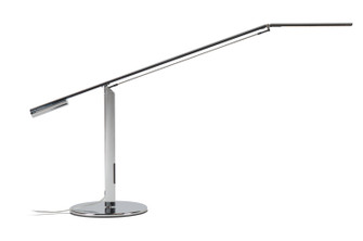 Equo LED Desk Lamp in Chrome (240|ELX-A-W-CRM-DSK)