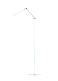 Z-Bar LED Floor Lamp in White (240|AR5000-WD-WHT-FLR)