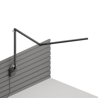 Z-Bar LED Desk Lamp in Metallic black (240|AR3200-WD-MBK-SLT)