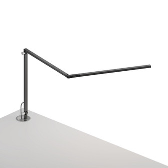 Z-Bar LED Desk Lamp in Metallic black (240|AR3200-WD-MBK-GRM)