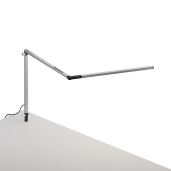 Z-Bar LED Desk Lamp in Silver (240|AR3200-CD-SIL-THR)