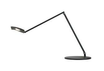 Mosso LED Desk Lamp in Metallic Black (240|AR2001-MBK-USB)