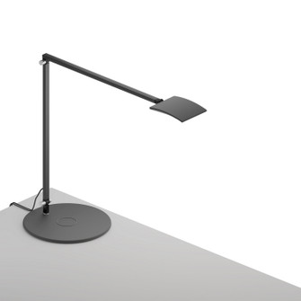 Mosso LED Desk Lamp in Metallic Black (240|AR2001-MBK-QCB)