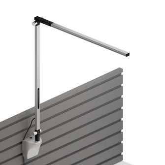 Z-Bar LED Desk Lamp in Silver (240|AR1000-WD-SIL-SLT)