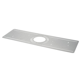Direct To Ceiling Unv Accessor Unv. Rough-in Plt 1.8-3-4-6in in Steel (12|DLRP01ST)