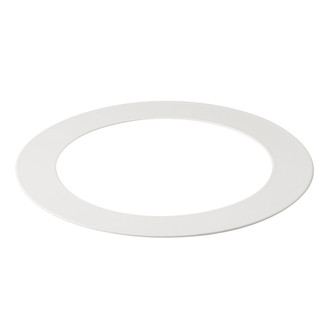 Direct To Ceiling Unv Accessor Goof Ring in White Material (Not Painted) (12|DLGR05WH)