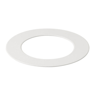 Direct To Ceiling Unv Accessor Goof Ring in White Material (Not Painted) (12|DLGR01WH)