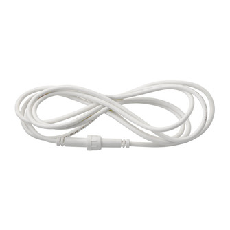 Direct To Ceiling Unv Accessor Extension Cord in White Material (Not Painted) (12|DLE06WH)