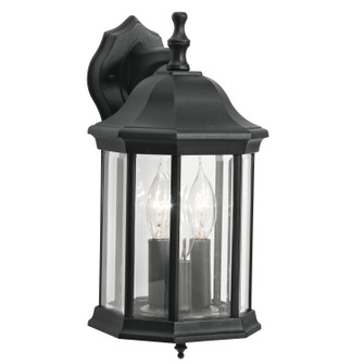 Chesapeake Three Light Outdoor Wall Mount in Black (12|9777BK)