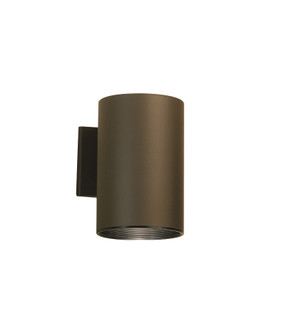 No Family One Light Outdoor Wall Mount in Architectural Bronze (12|9236AZ)