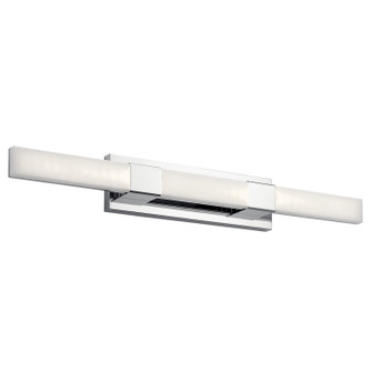 Neltev LED Linear Bath in Chrome (12|84201)