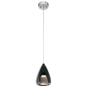 Zin LED Mini Pendant in Chrome (12|84019)