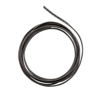 Low Voltage Wire Wire in Black Material (Not Painted) (12|5W24G250BK)