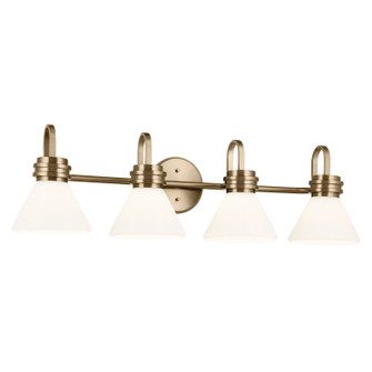 Farum Four Light Bath in Champagne Bronze (12|55156CPZ)