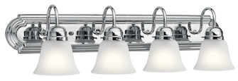 Four Light Bath in Chrome (12|5338CHS)