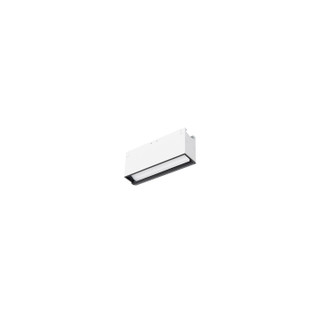 Multi Stealth LED Wall Wash Trimless in Black (34|R1GWL04-A935-BK)