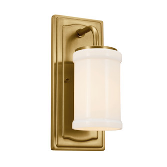 Vetivene One Light Wall Sconce in Natural Brass (12|52454NBR)