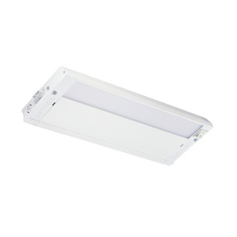 4U Series Led LED Under Cabinet in Textured White (12|4U30K12WHT)