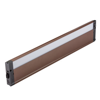 4U Series Led LED Under Cabinet in Bronze Textured (12|4U27K22BZT)