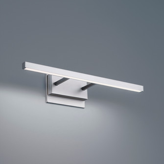 Parallax LED Bath in Brushed Nickel (34|WS-73117-35-BN)
