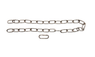 Accessory Chain in Polished Nickel (12|4901PN)