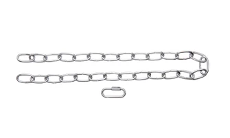 Accessory Chain in Chrome (12|4901CH)
