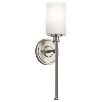 Joelson LED Wall Sconce in Brushed Nickel (12|45921NIL18)