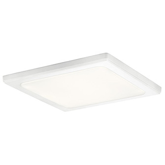 Zeo LED Flush Mount in White (12|44249WHLED30)