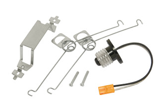 Accessory Retrofit Mount Kit in Gray (12|4146LED)