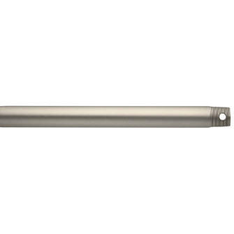 Accessory Fan Down Rod in Brushed Nickel (12|360003NI)