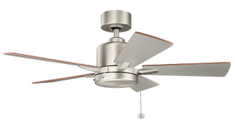 Lucian II 42''Ceiling Fan in Brushed Nickel (12|330241NI)