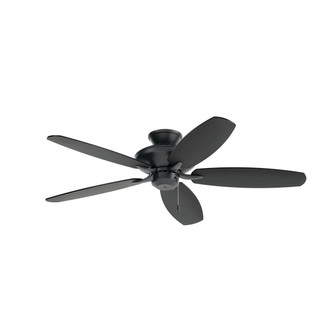 Renew 52''Ceiling Fan in Satin Black (12|330160SBK)