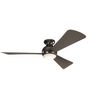 Sola 54''Ceiling Fan in Olde Bronze (12|330152OZ)