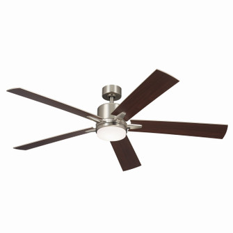 Lucian Elite XL 60'' Ceiling Fan in Brushed Nickel (12|330060NI)