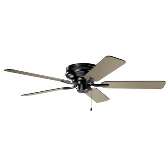 Basics Pro Legacy 52''Ceiling Fan in Satin Black (12|330020SBK)