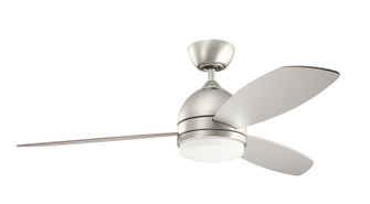 Vassar 52''Ceiling Fan in Brushed Nickel (12|330002NI)