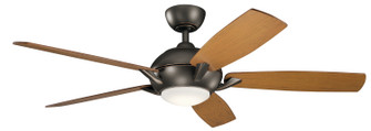 Geno 54''Ceiling Fan in Olde Bronze (12|330001OZ)