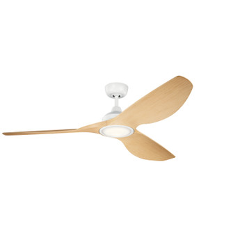 Imari 65''Ceiling Fan in Matte White (12|300365MWH)