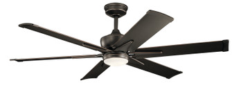 Szeplo Patio 60''Ceiling Fan in Olde Bronze (12|300300OZ)