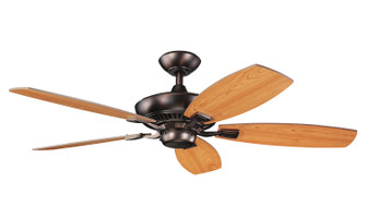 Canfield 52''Ceiling Fan in Oil Brushed Bronze (12|300117OBB)