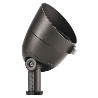 Landscape Led LED Accent in Textured Architectural Bronze (12|16150AZT27)