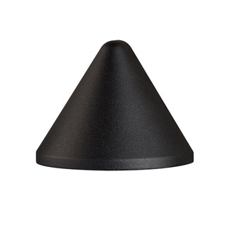LED Deck Light in Textured Black (12|16110BKT30)