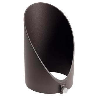 Landscape Led Accent Long Cowl in Textured Architectural Bronze (12|16076AZT) Landscape Led Accent Long Cowl in Textured Architectural Bronze (12|16076AZT)