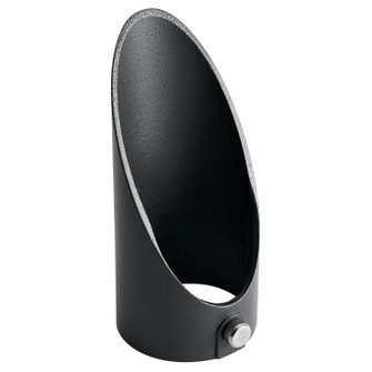 Landscape Led Long Cowl in Textured Black (12|16067BKT)