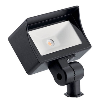 Led Integrated Wash LED Flood Light in Textured Black (12|16026BKT30)